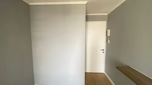 Oportunidad! Departamento A Pasos De Metro Gruta De Lourdes