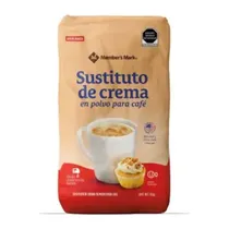 Comprar Sustituto De Crema Member's Mark En Polvo Para Café 10 Kg