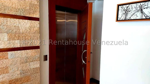 Imagen 2 de 14 de Apartamento En Venta Altamira 21-21939