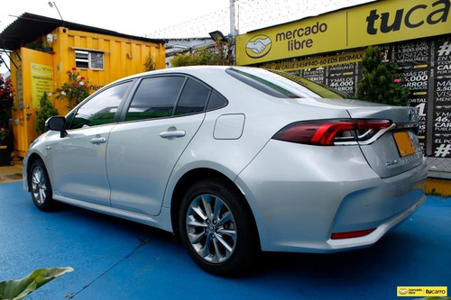 Imagen 6 de 25 de Toyota Corolla