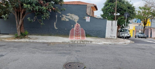 Imagem 1 de 5 de Terreno Para Venda Com Casa Antiga  2 Quarto(s) Vila Alpina, Jardim Das Figueiras, São Paulo - Ca154 - Ca154