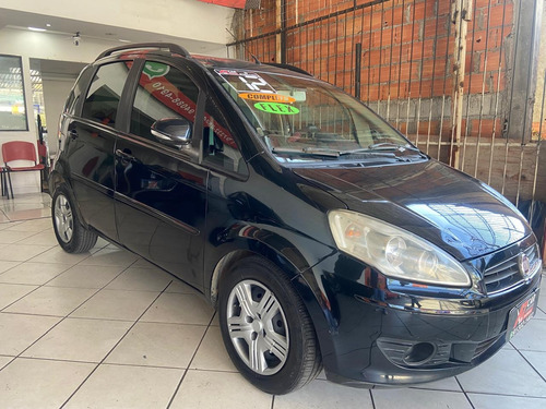 Fiat Idea 1.6 16v Essence Flex 5p