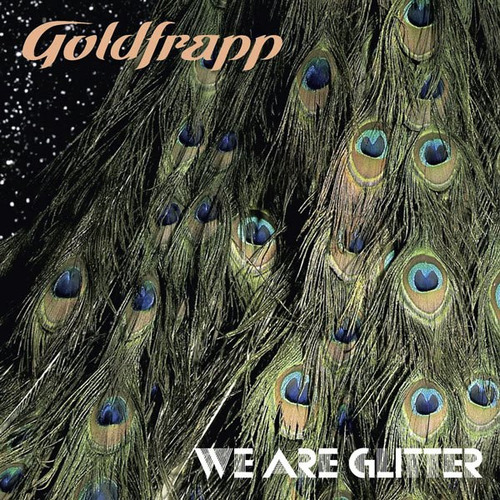 Cd Goldfrapp - We Are Glitter (ed. Ee.uu., 2006)