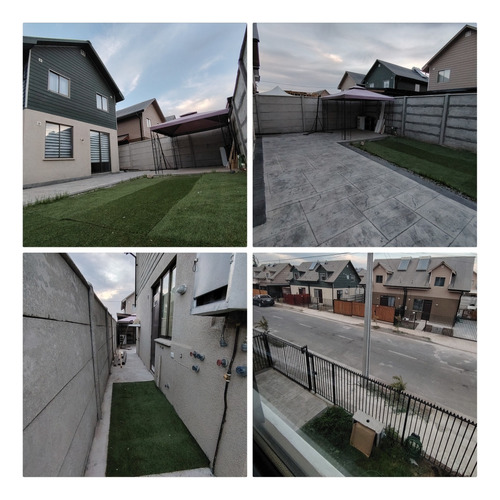 Casa 4 Dormitorios Y 2 Baños Viñedos De Tutuquén