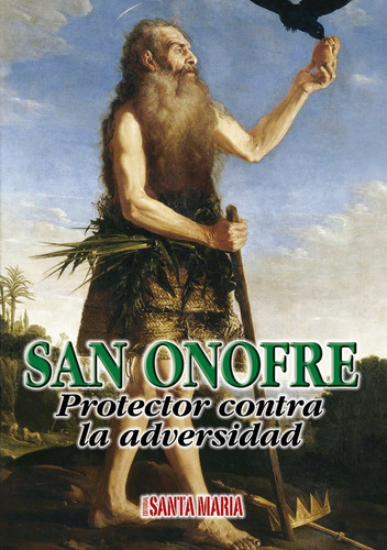 San Onofre, De  Fernando Perfetti. Editorial Santa María, Tapa Blanda En Español