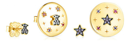 Pack Aros Tous Magic Nature Off 40 % Dorado