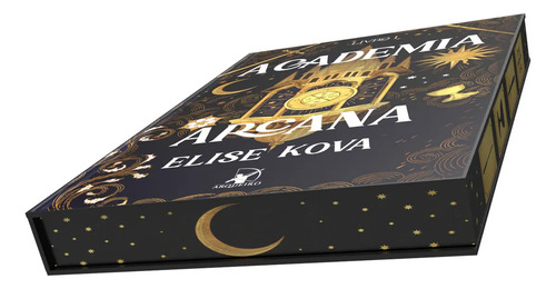 Academia Arcana - Edição Especial (academia Arcana - Livro 1)