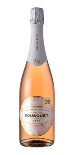 Espumante Brut Rosé Bodega Domaine Bousquet