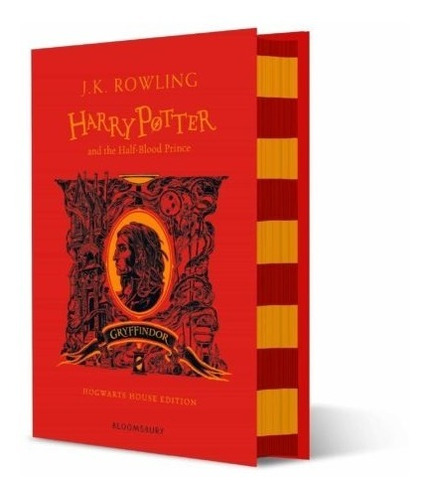 Harry Potter And The Half Blood Prince - Gryffindor Ed.