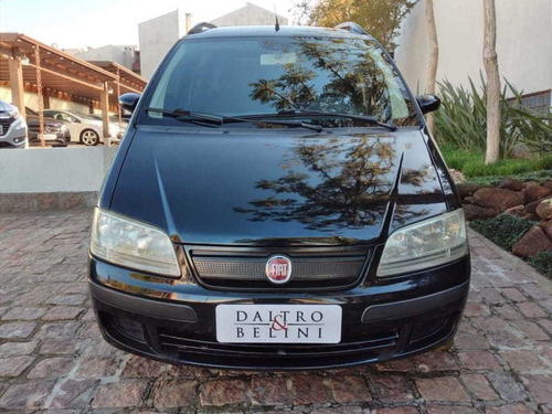 Fiat Idea Elx Flex