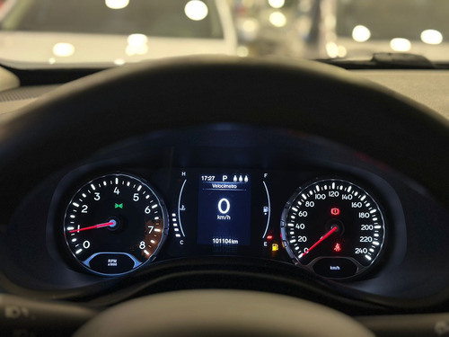 Jeep Renegade Renegade Sport 1.8 (Aut) (Flex)