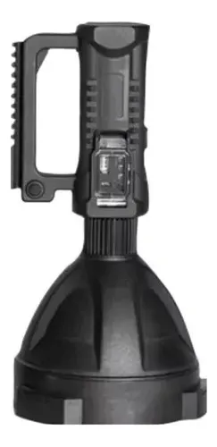 Foco Linterna Led Largo Alcance 600 Metros Usb Trípode Led