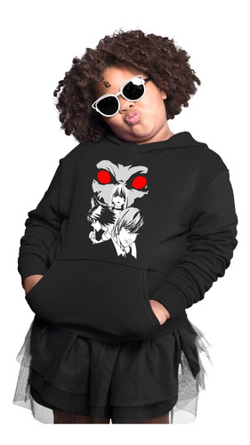 Sudadera Infantil De Death Note Ryuk Misa L Lawliet Light