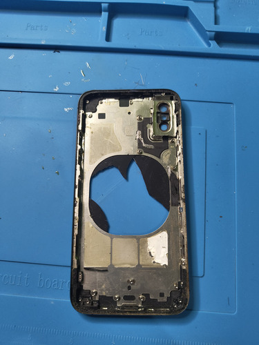Chasis iPhone XS Space Gray (Usado)