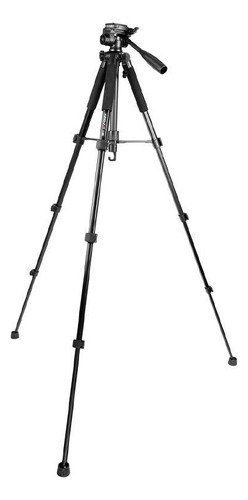 Tripé Câmera 1,44m Cabeça Bidirecional Kingjoy - Vt-860