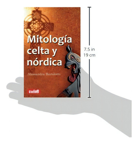 Mitologia Celta Y Nordica (ed.arg.)
