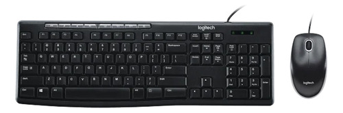 Combo X3 Kit Teclado Mouse Inalambrico Logitech Mk200 Esp