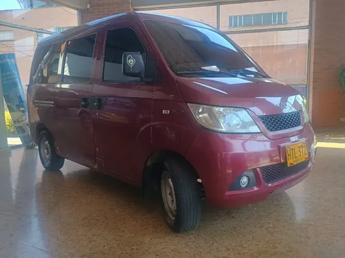 Chery YOYO 1.2l Comfort
