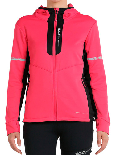 Campera +8000 Formosa Trekking Hiking Mujer