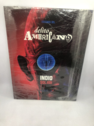 Escenas Del Delito Americano-solari-ed. Sudamericana