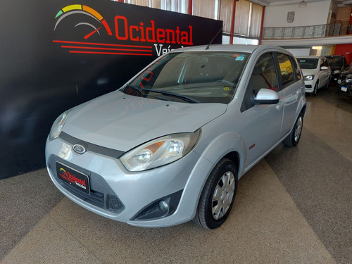 Ford Fiesta 1.6 8V Flex/Class 1.6 8V Flex 5p