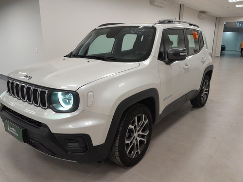 Jeep Renegade 1.3 T270 TURBO FLEX LONGITUDE AT6