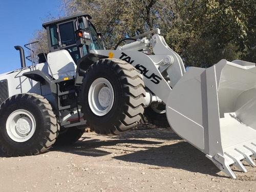 Pala Cargadora Taurus 958h - Linea Premium - 3m³