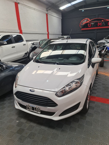 Ford Fiesta Kinetic S