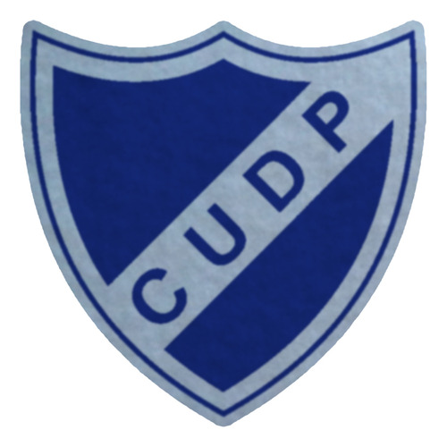 Parche Escudo Felpa Para Coser 12cm Set X4 Futbol Arg002 Provincial De Lobos Provincial De Lobos