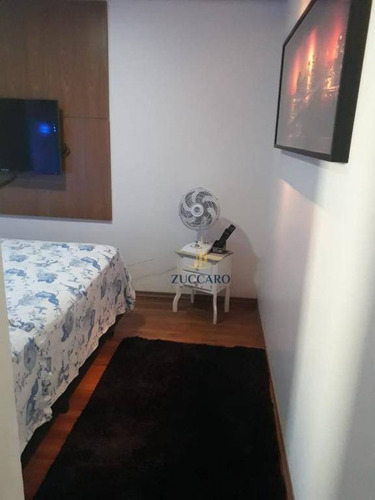 Apartamento Com 4 Dormitórios À Venda, 124 M² Por R$ 890.000,00 - Vila Progresso - Guarulhos/sp - Ap16206