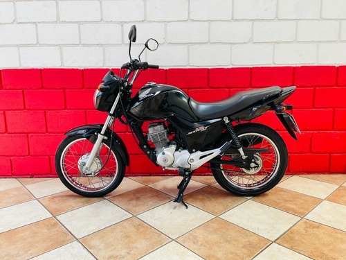 Honda Cg 150 Start - Financiamos - 2015 - Km 40.000