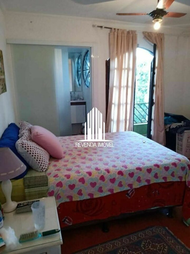 Imagem 5 de 11 de Casa Sobrado A Venda Com 140m² 3 Dormitorios 1 Suite E 1 Vaga De Garagem No Morumbi, São Paulo - Sp - Br33136