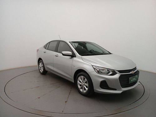Chevrolet Onix 1.0 TURBO FLEX PLUS LT AUTOMÁTICO