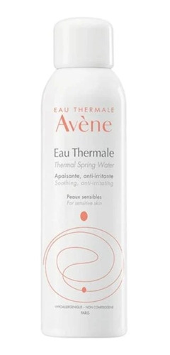 Agua Termal Avene