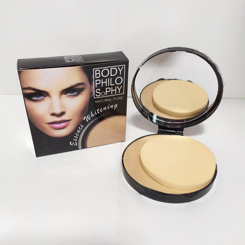 Polvo Compacto Body Philosophy X 12 Unid 