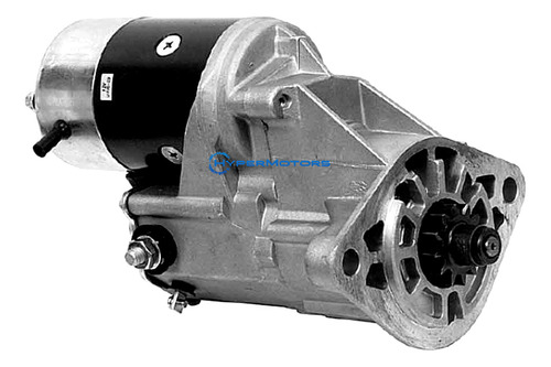 Motor: Yanmar 250/ 300 Hp (1997 Al 01) 12v - 12 Dientes Cw