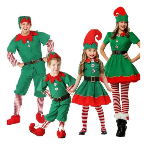Vestuarios de navidad para niños new arrivals