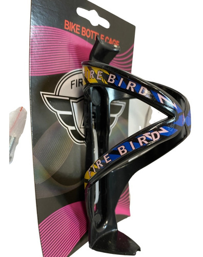 Porta Caramañola P/ Bicicleta Fire Bird Pvc-bh001-works!