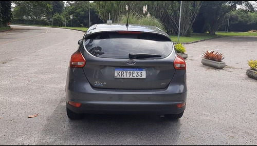Ford Focus 2017 2.0 Se Flex Powershift 5p