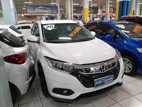 Imagem 3 de 9 de Honda Hr-v 1.8 16v Flex Exl 4p Automático