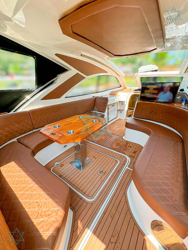 Lancha Nx 400 Iate Barco N Azimut Phantom Intermarine Real