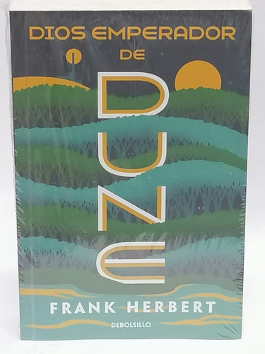 Dios Emperador De Dune - Frank Herbert