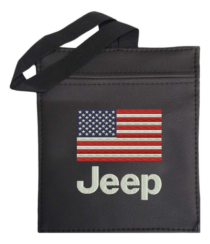 Bolsa De Basura Jeep Para Carro Personalizada