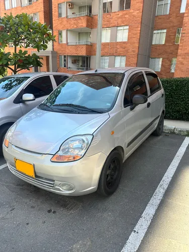Chevrolet Spark 1.0 7:24 Cronos