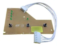 Comprar Placa Electrolux Interface Lavadora Lte12 64502207 Com Fio