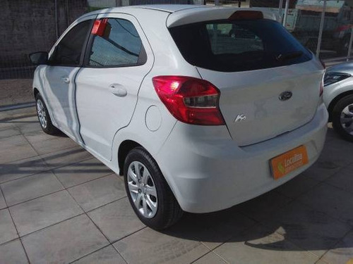 Ford Ka 1.0 Ti-vct Flex Se Manual