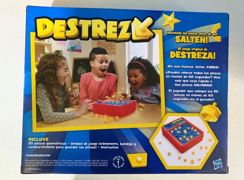 Destreza