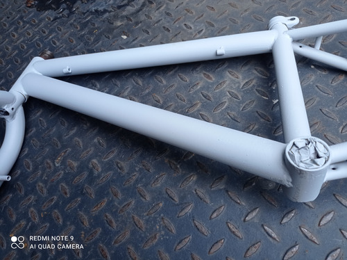 Cuadro De Bicicleta 20 Tipo Bmx (Usado)