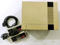 Comprar Nintendo Americano Original Nes - Nes-001 - Leer Descripción