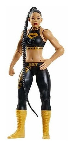 Wwe Bianca Belair Figura De Accion